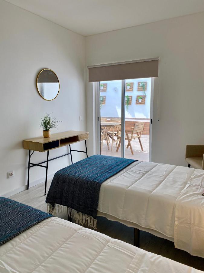 White Sand Apartments Downtown Albufeira Eksteriør bilde