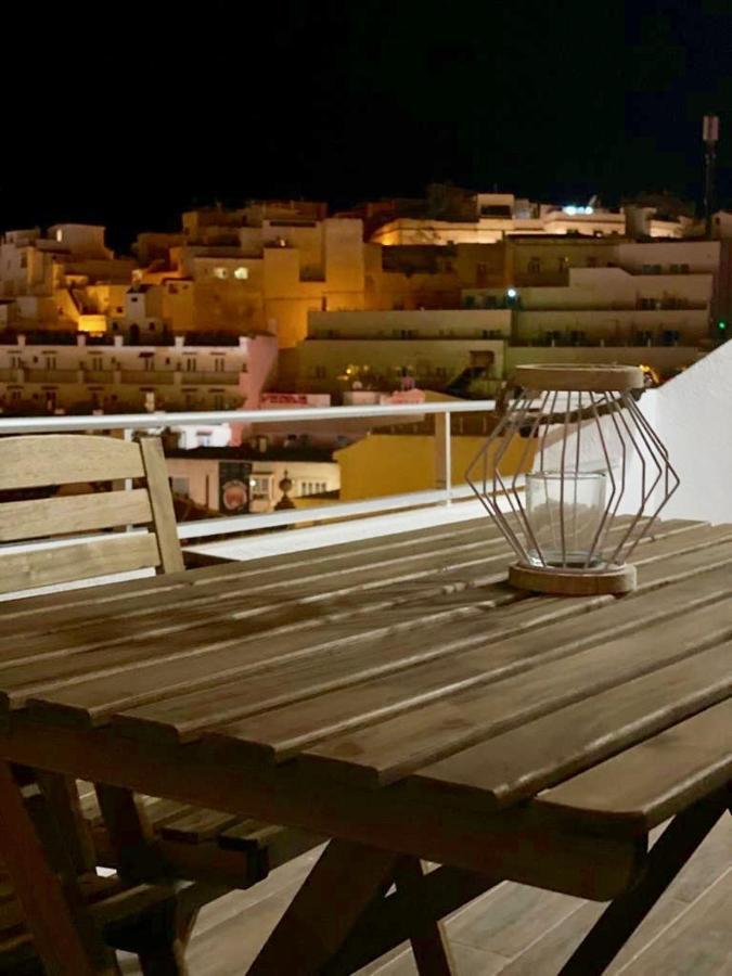 White Sand Apartments Downtown Albufeira Eksteriør bilde