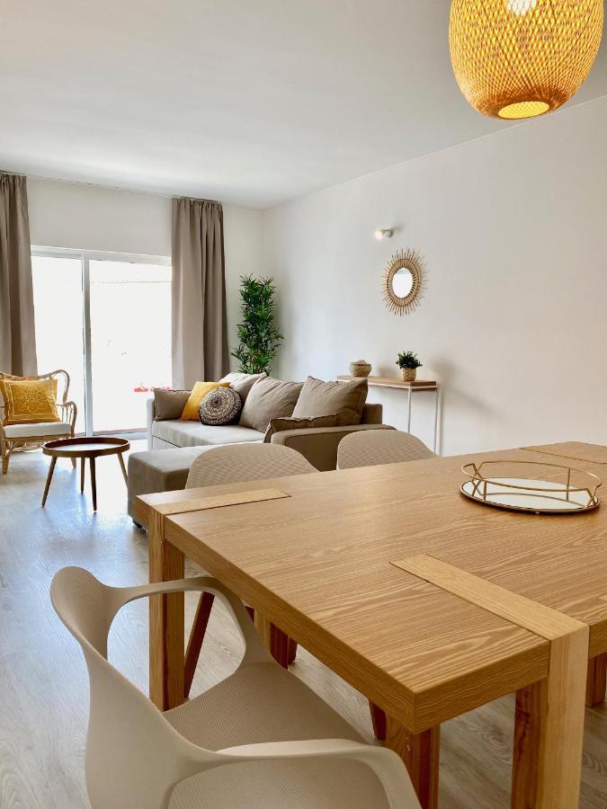 White Sand Apartments Downtown Albufeira Eksteriør bilde