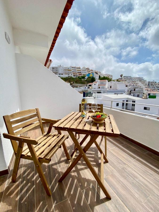 White Sand Apartments Downtown Albufeira Eksteriør bilde