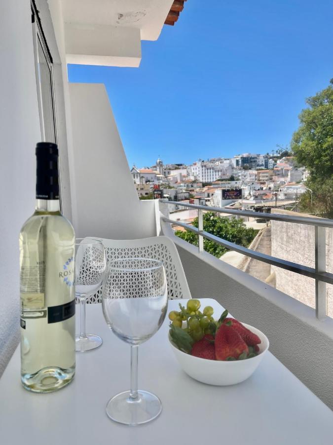 White Sand Apartments Downtown Albufeira Eksteriør bilde